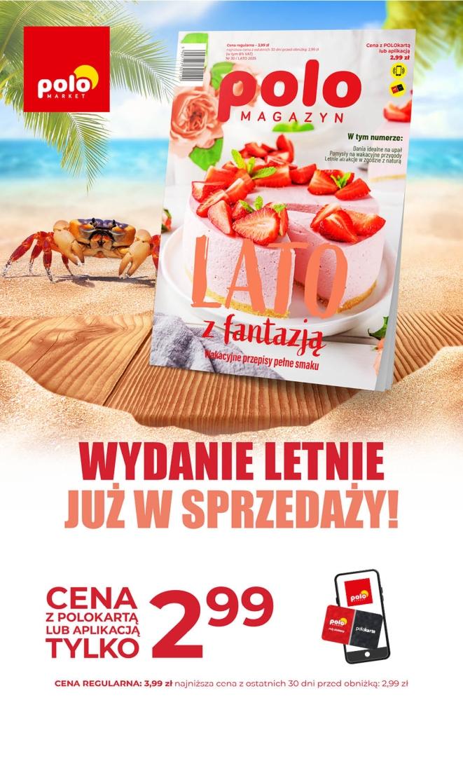 Gazetka promocyjna POLOmarket str. 62