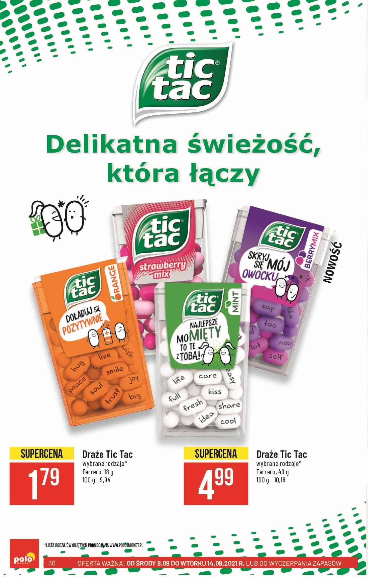 Gazetka promocyjna POLOmarket str. 30