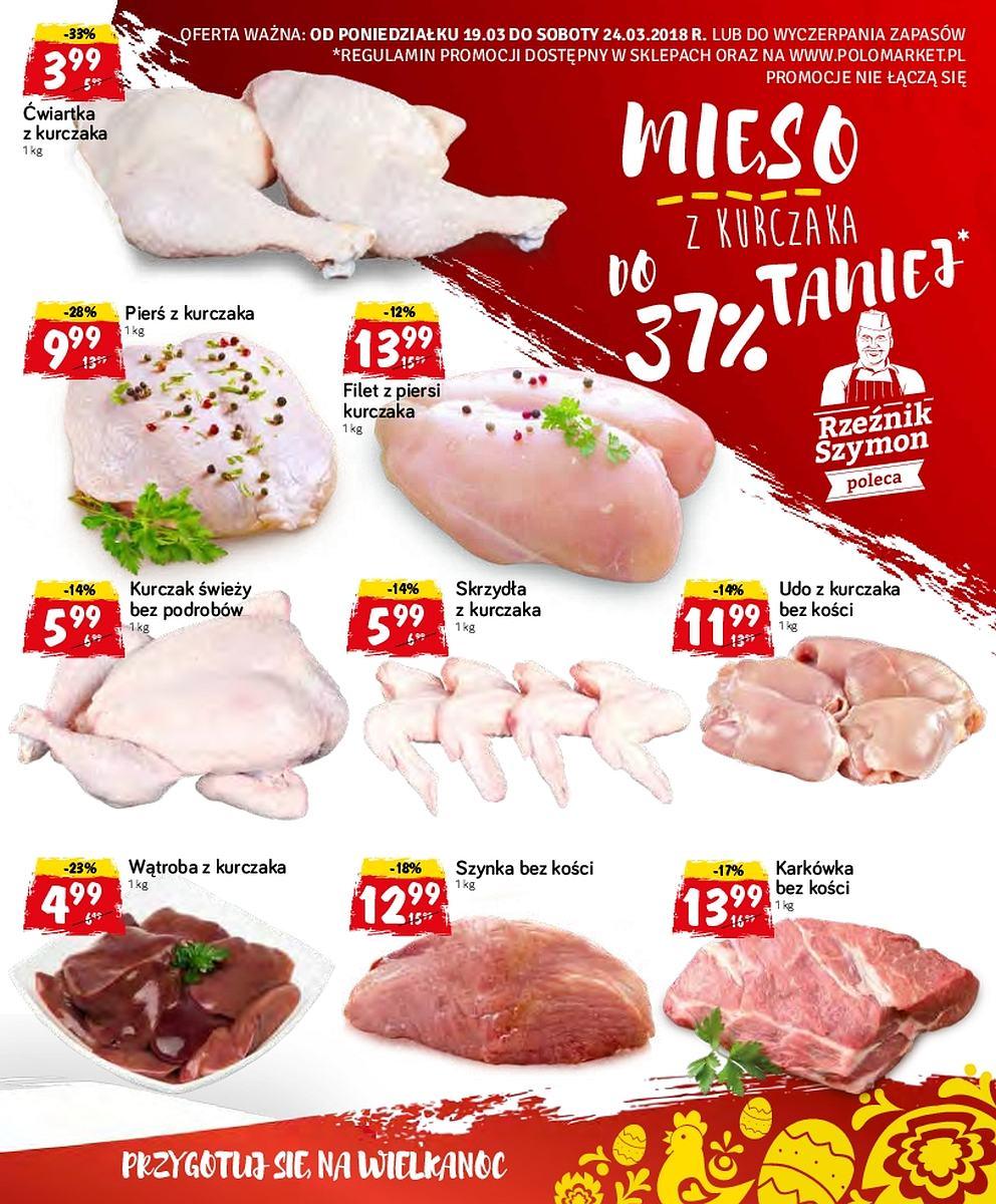 Gazetka promocyjna POLOmarket str. 3