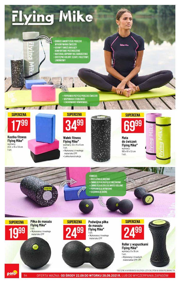 Gazetka promocyjna POLOmarket str. 54
