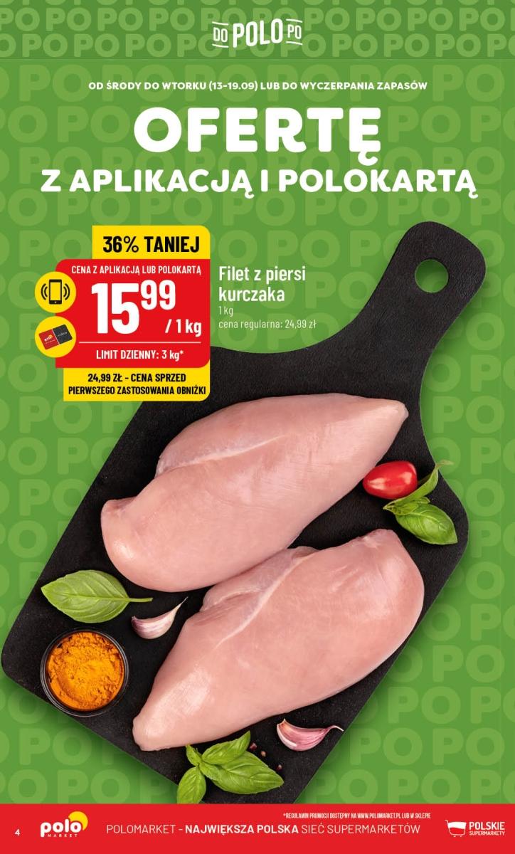 Gazetka promocyjna POLOmarket str. 4