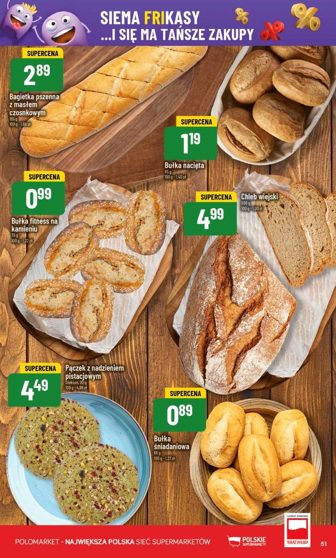 Gazetka promocyjna POLOmarket str. 51