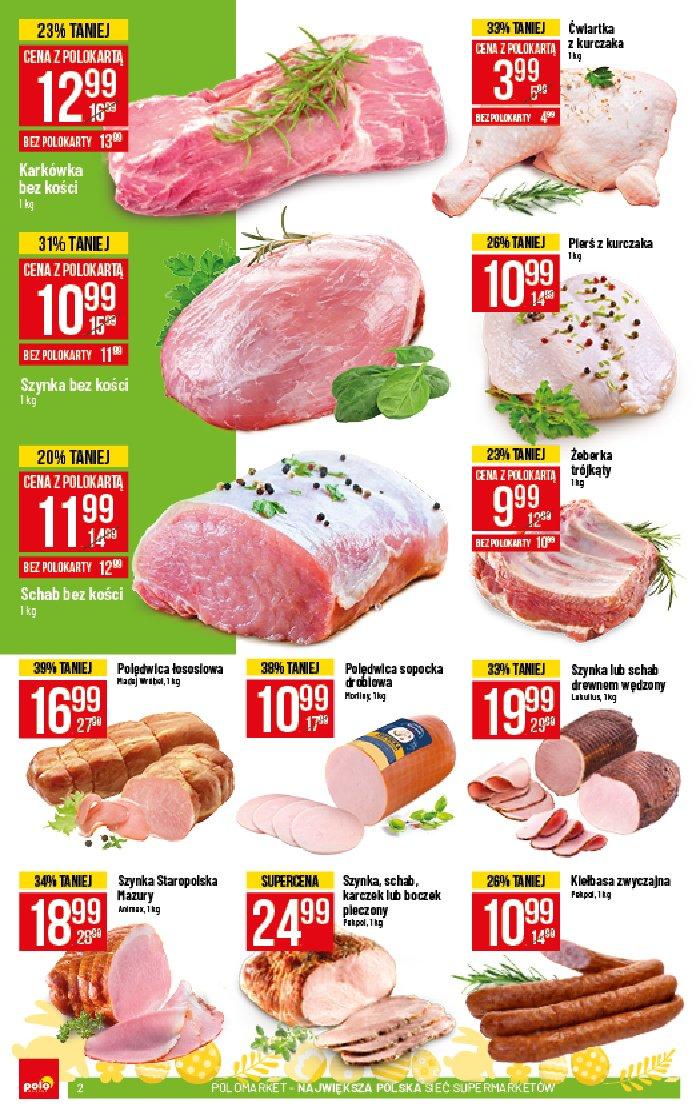 Gazetka promocyjna POLOmarket str. 2