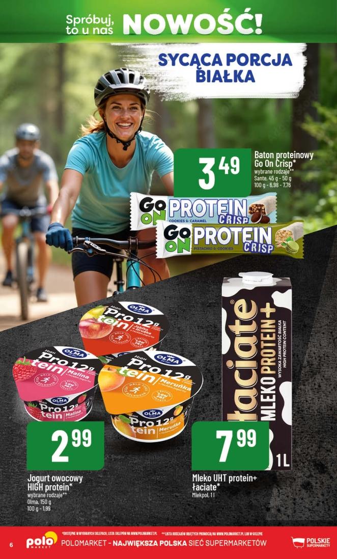 Gazetka promocyjna POLOmarket str. 6