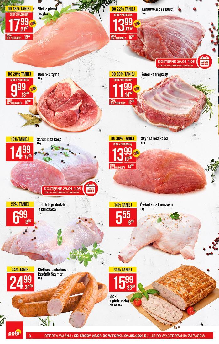 Gazetka promocyjna POLOmarket str. 8