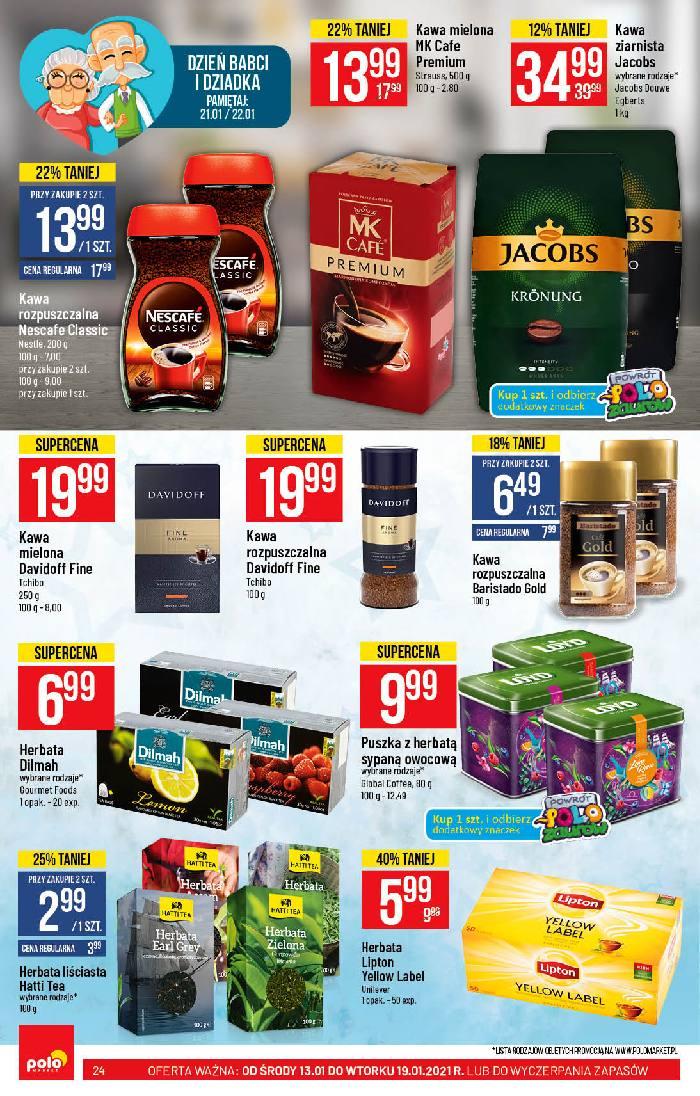 Gazetka promocyjna POLOmarket str. 24