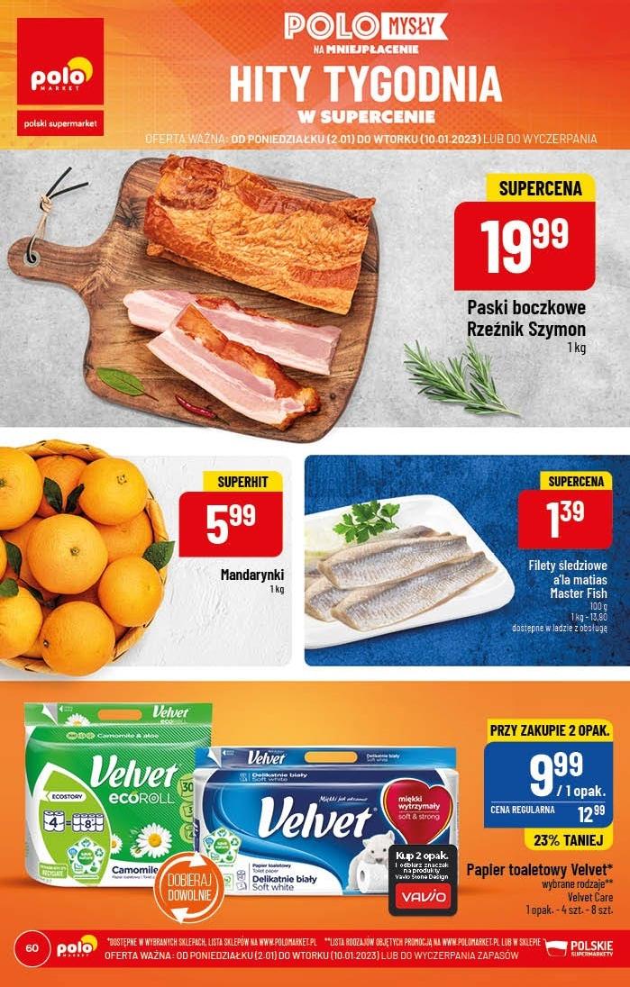 Gazetka promocyjna POLOmarket str. 60