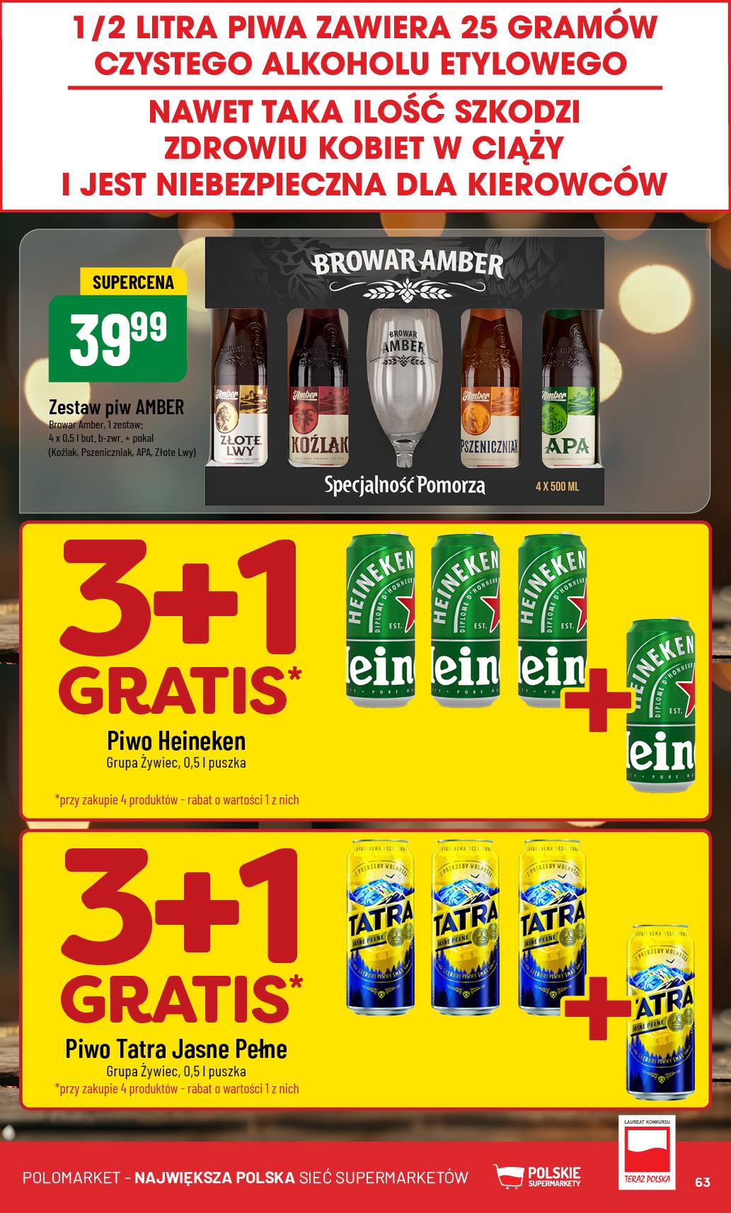 Gazetka promocyjna POLOmarket str. 63