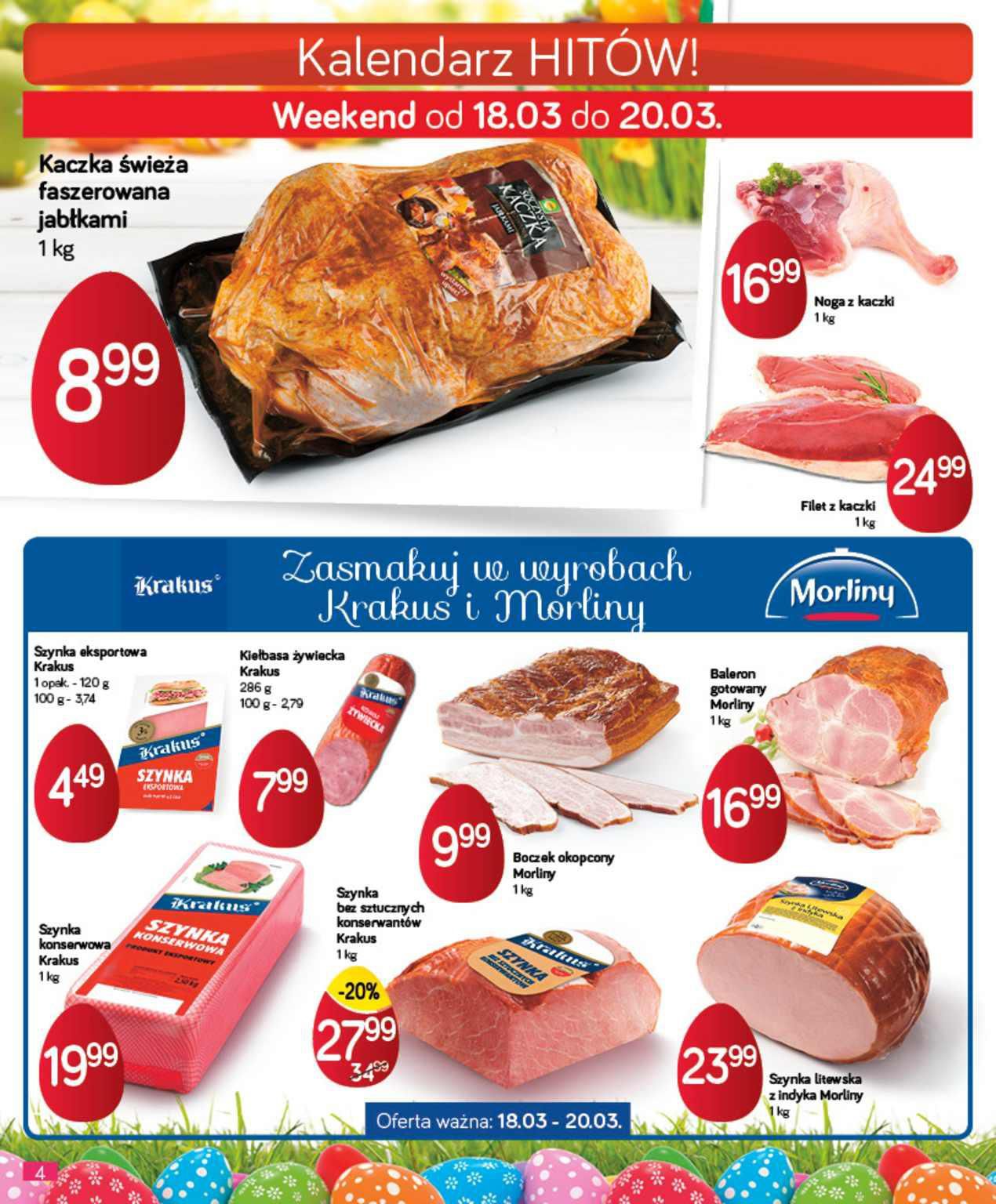 Gazetka promocyjna POLOmarket str. 4