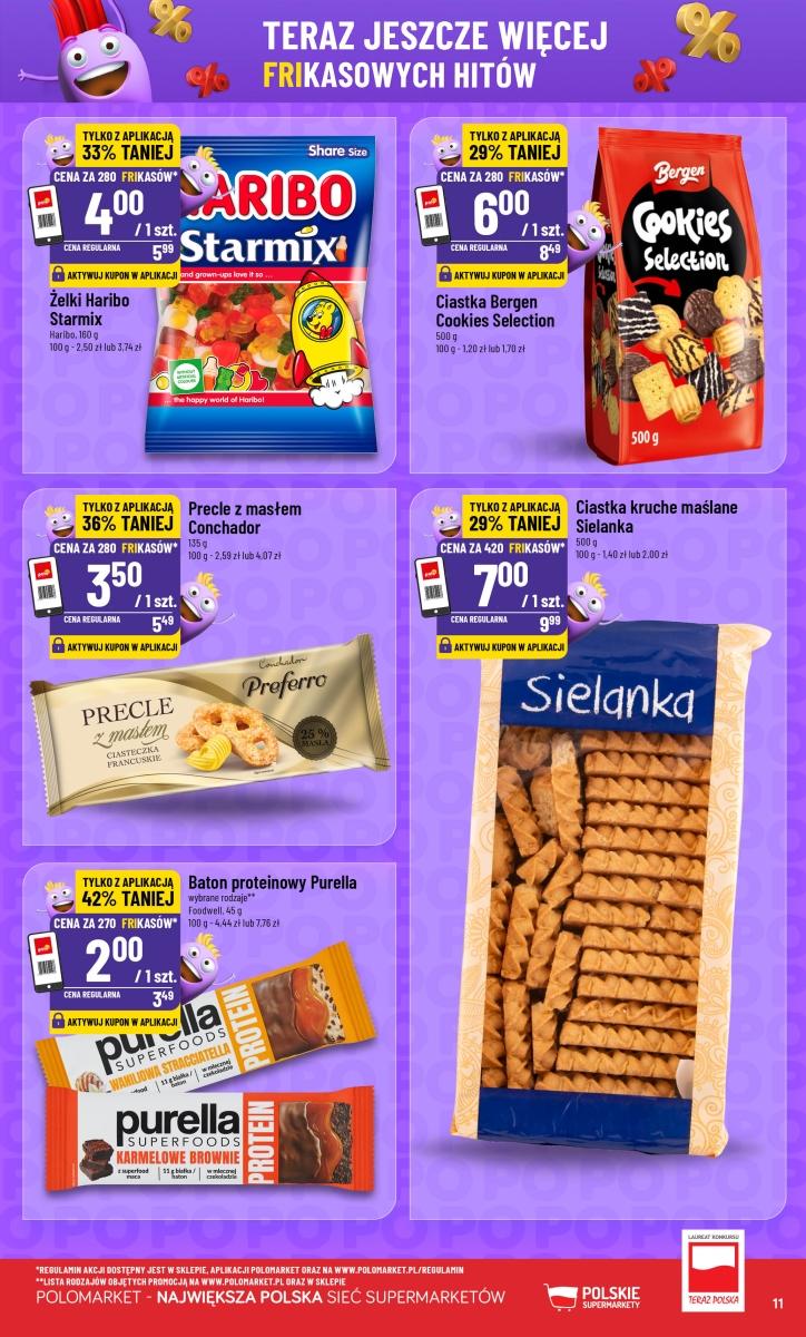 Gazetka promocyjna POLOmarket str. 11