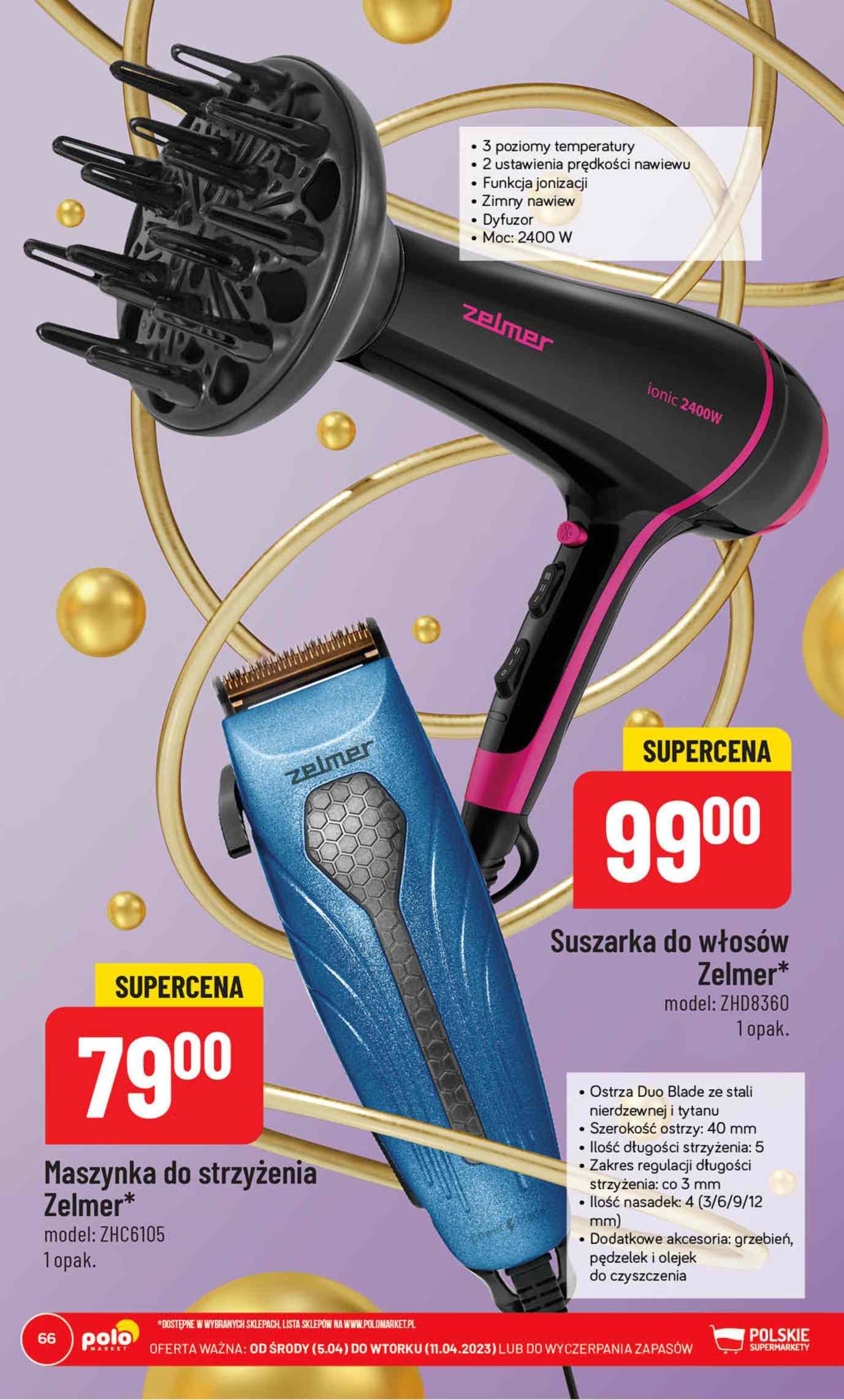 Gazetka promocyjna POLOmarket str. 66