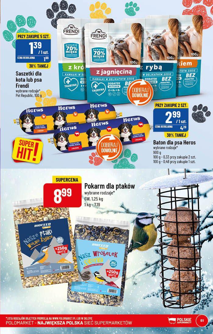 Gazetka promocyjna POLOmarket str. 51