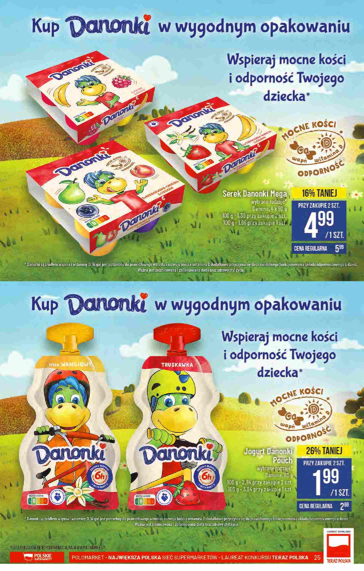 Gazetka promocyjna POLOmarket str. 25