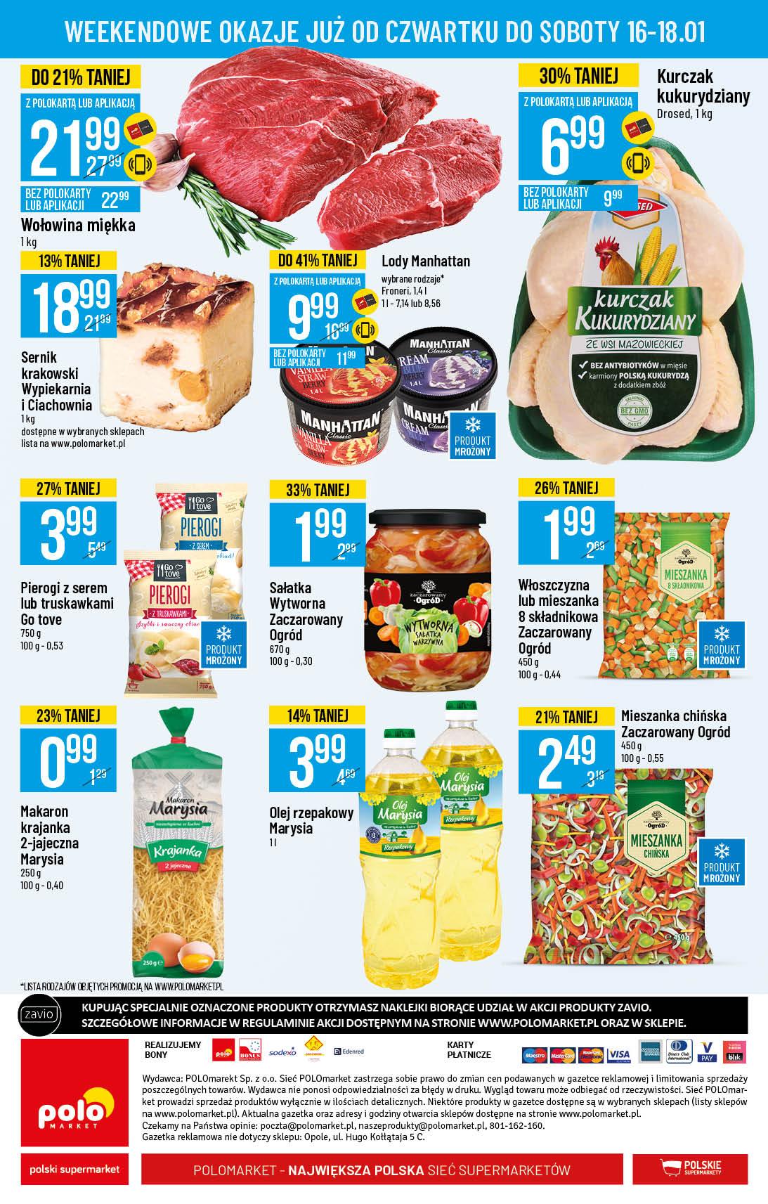 Gazetka promocyjna POLOmarket str. 15