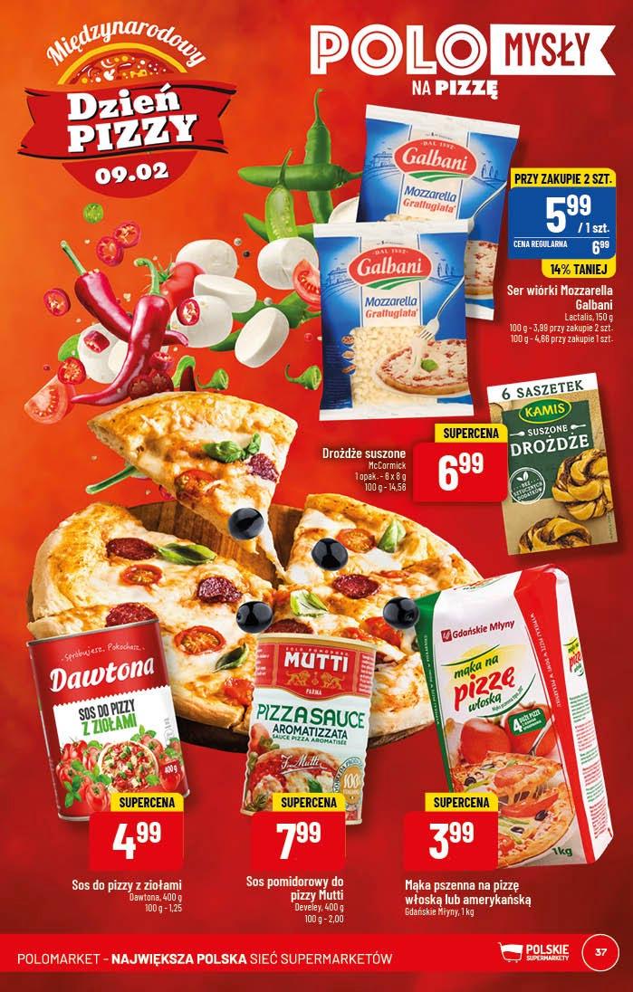 Gazetka promocyjna POLOmarket str. 37