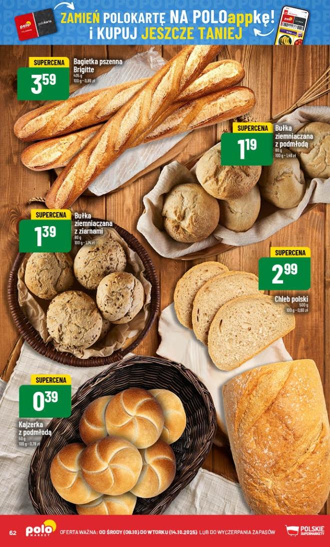 Gazetka promocyjna POLOmarket str. 62