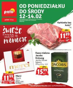 Polomarket zielona gazetka