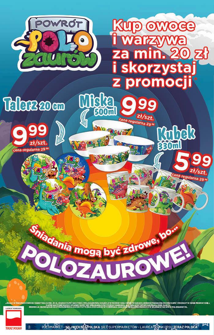 Gazetka promocyjna POLOmarket str. 2