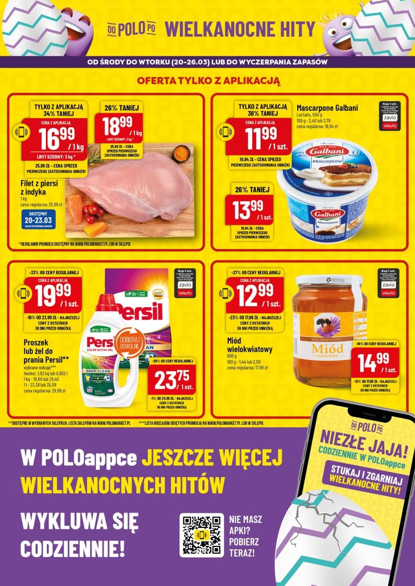 Gazetka promocyjna POLOmarket str. 4
