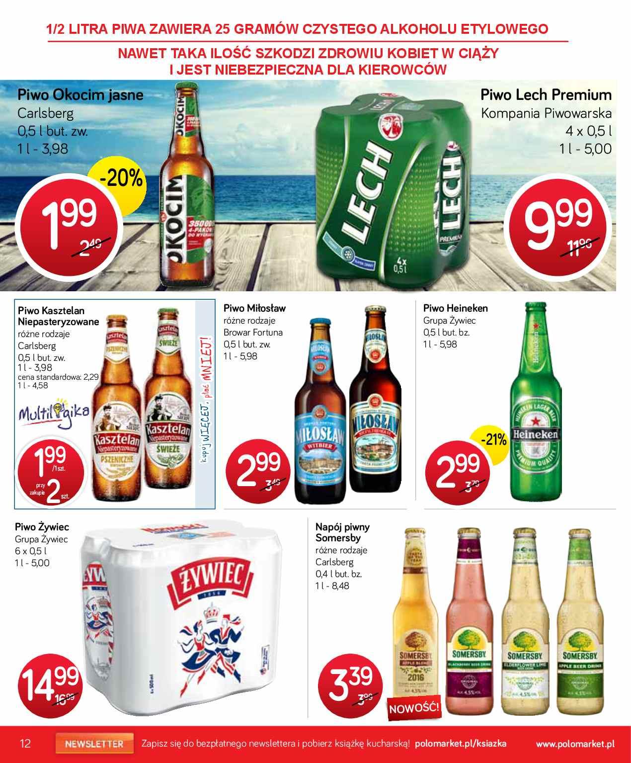 Gazetka promocyjna POLOmarket str. 12