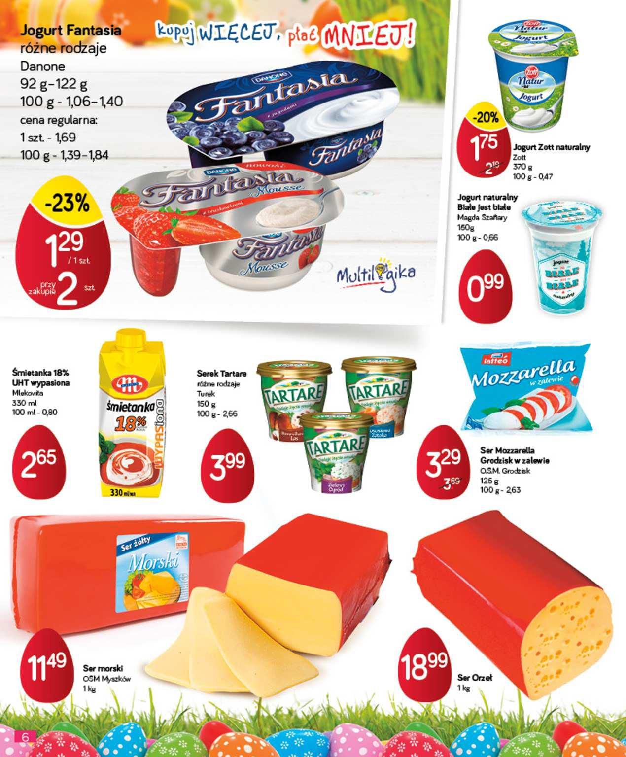 Gazetka promocyjna POLOmarket str. 6