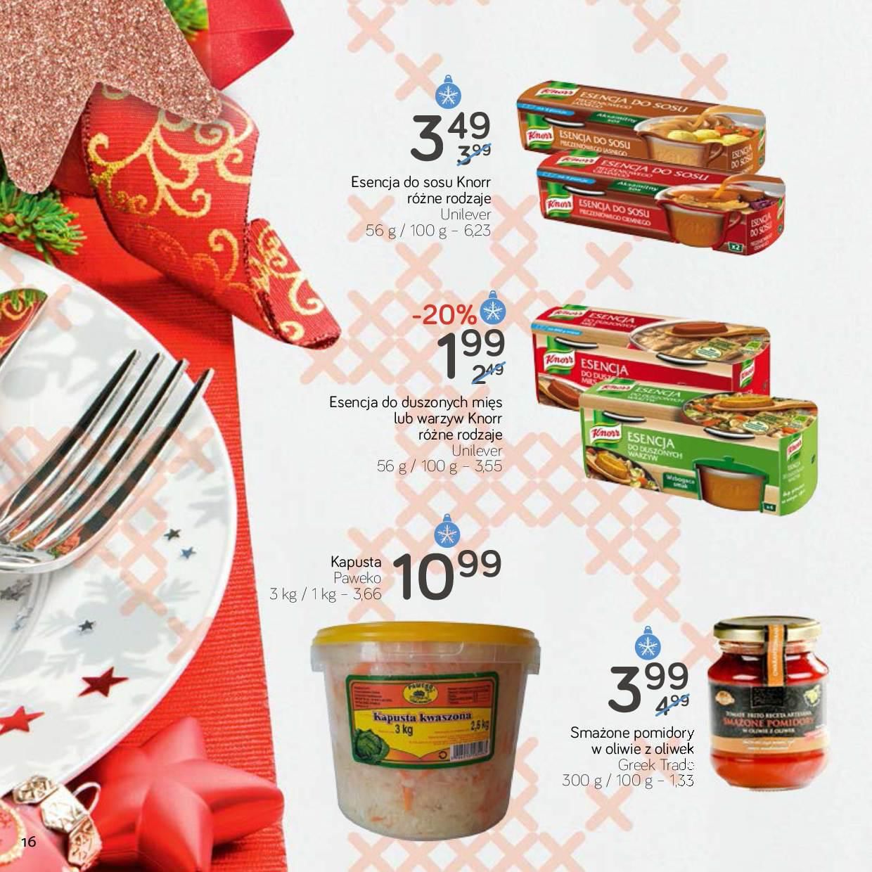 Gazetka promocyjna POLOmarket str. 16