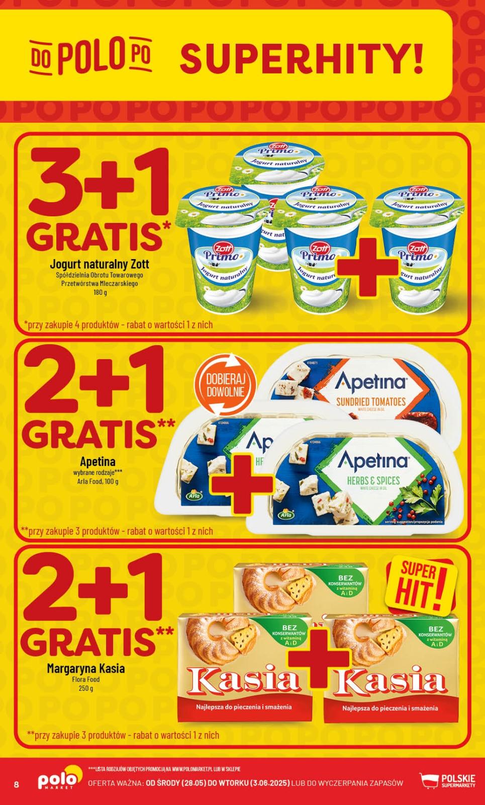 Gazetka promocyjna POLOmarket str. 8