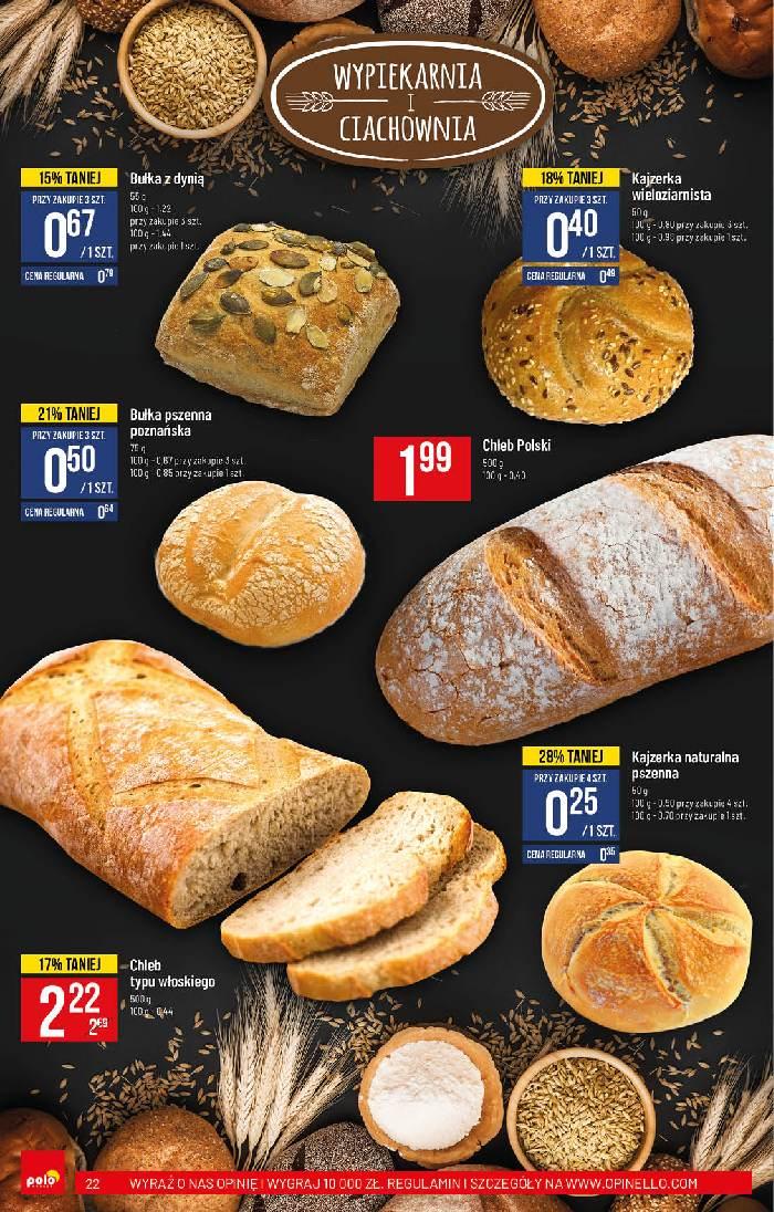 Gazetka promocyjna POLOmarket str. 22