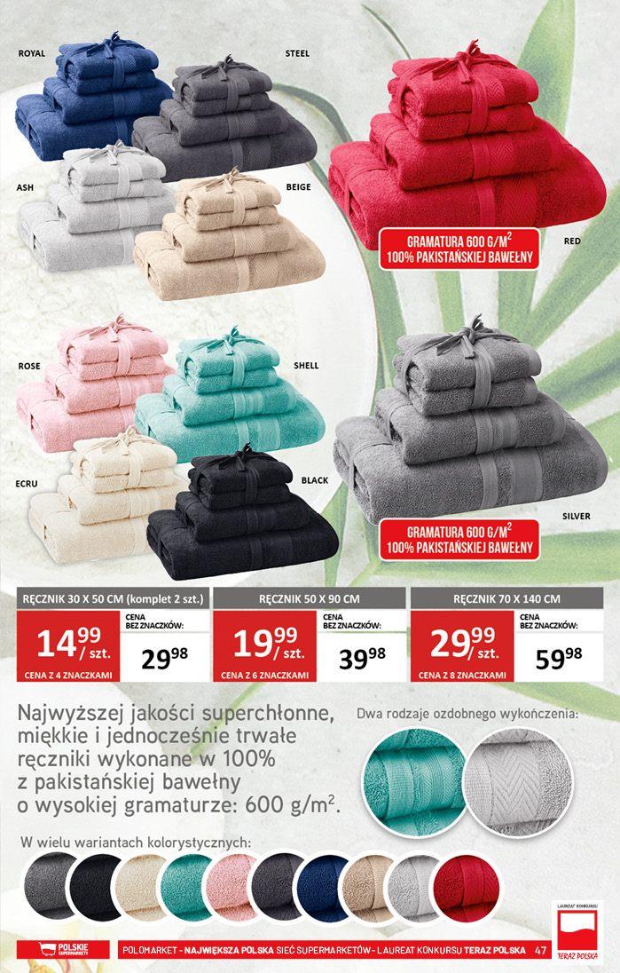 Gazetka promocyjna POLOmarket str. 47