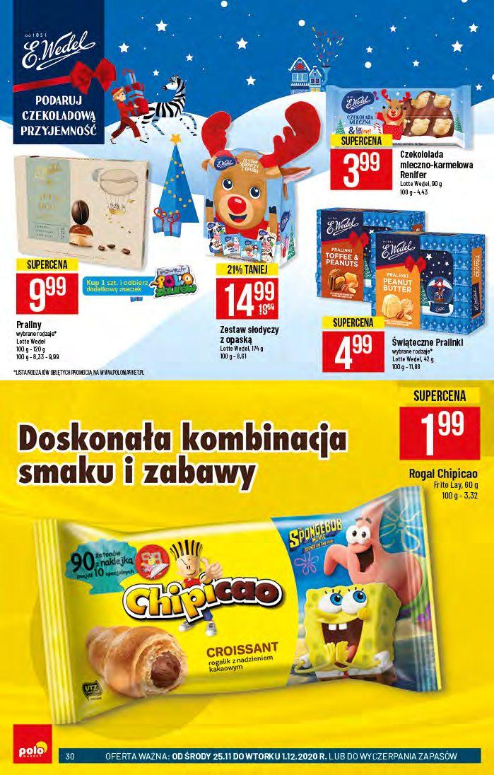 Gazetka promocyjna POLOmarket str. 30