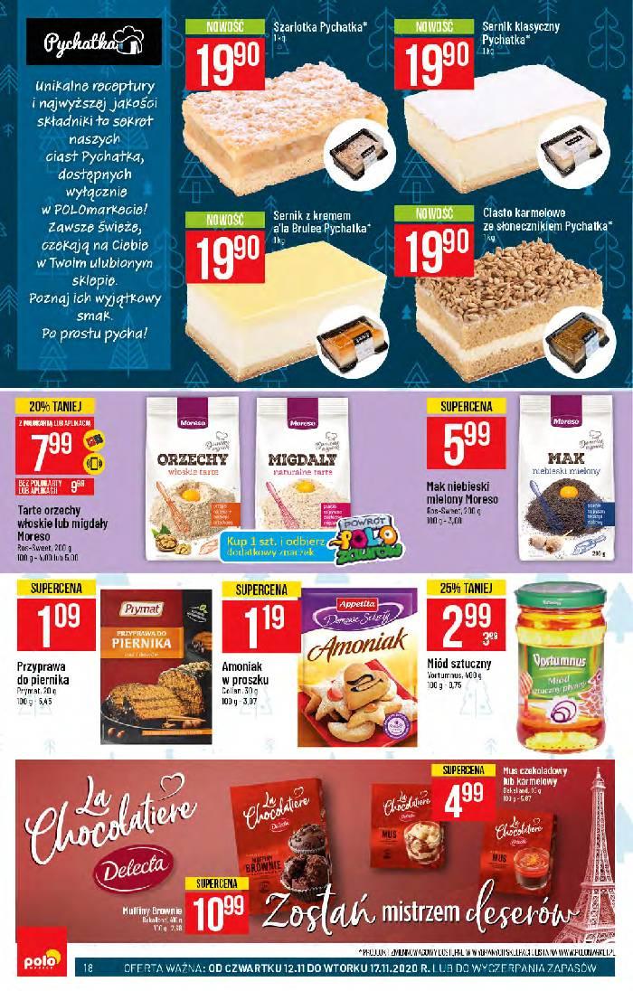 Gazetka promocyjna POLOmarket str. 18