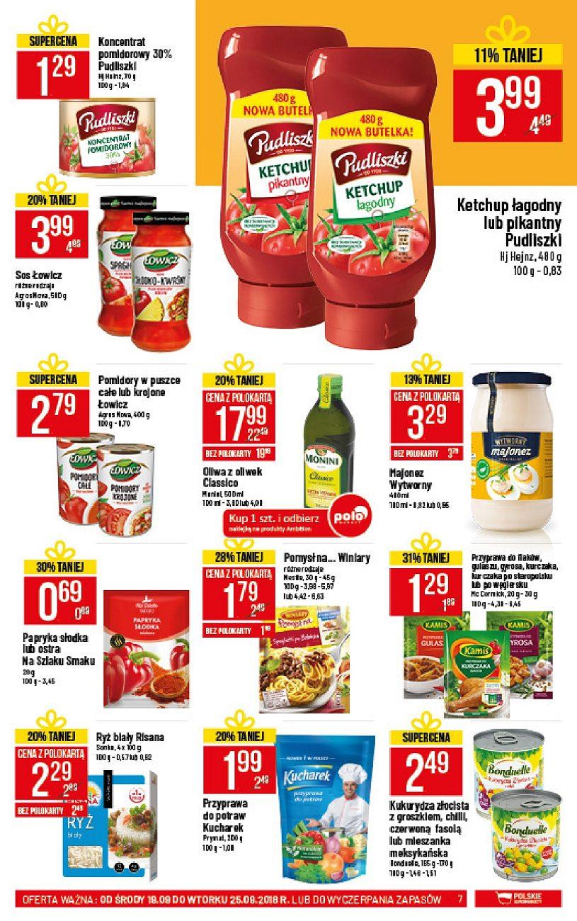 Gazetka promocyjna POLOmarket str. 7