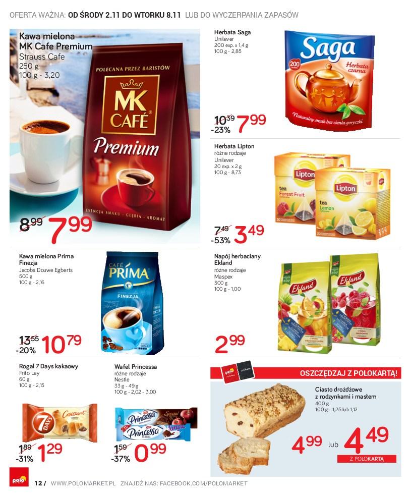 Gazetka promocyjna POLOmarket str. 12