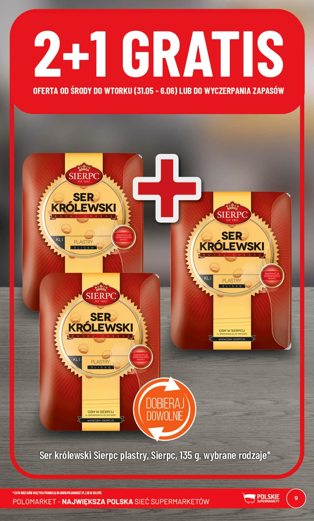 Gazetka promocyjna POLOmarket str. 9