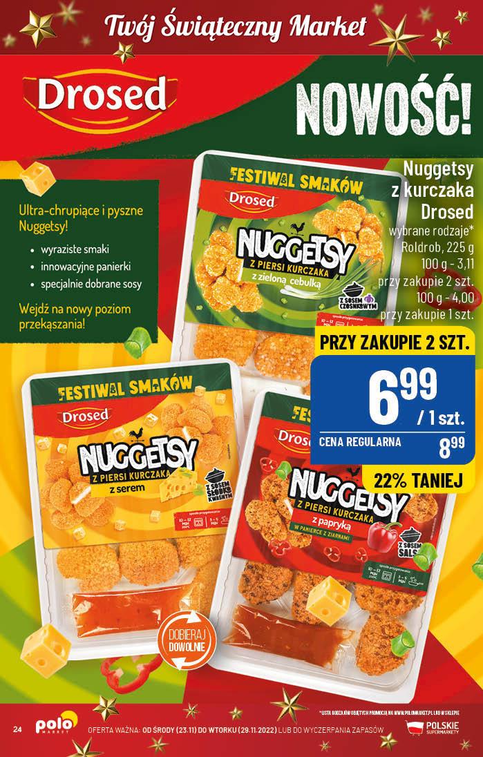Gazetka promocyjna POLOmarket str. 24