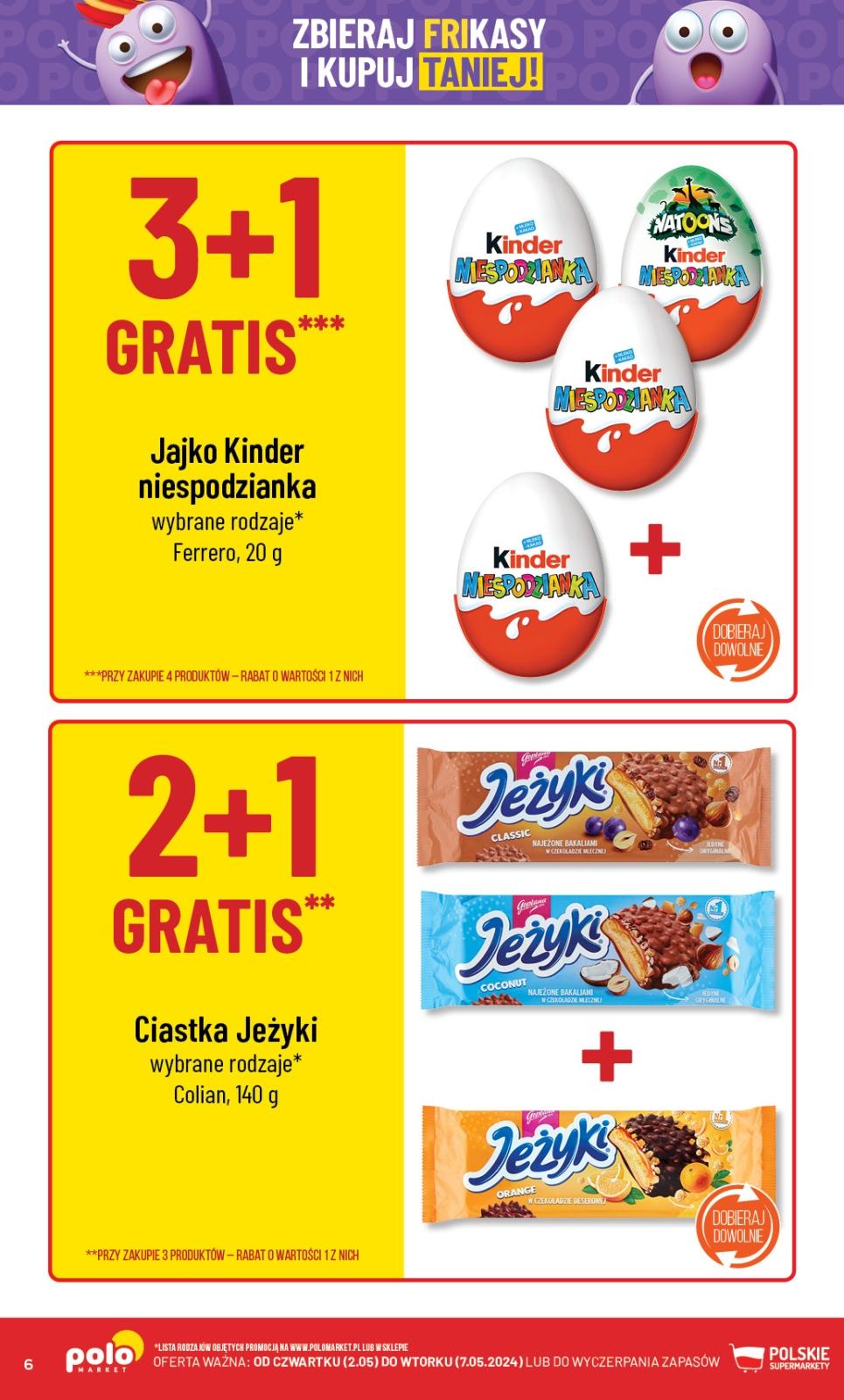 Gazetka promocyjna POLOmarket str. 6
