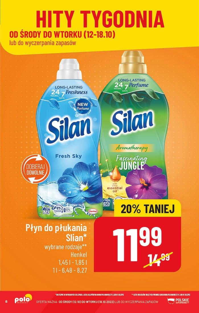 Gazetka promocyjna POLOmarket str. 8