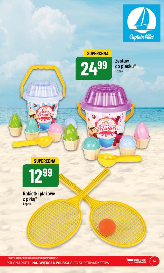 Gazetka promocyjna POLOmarket str. 57