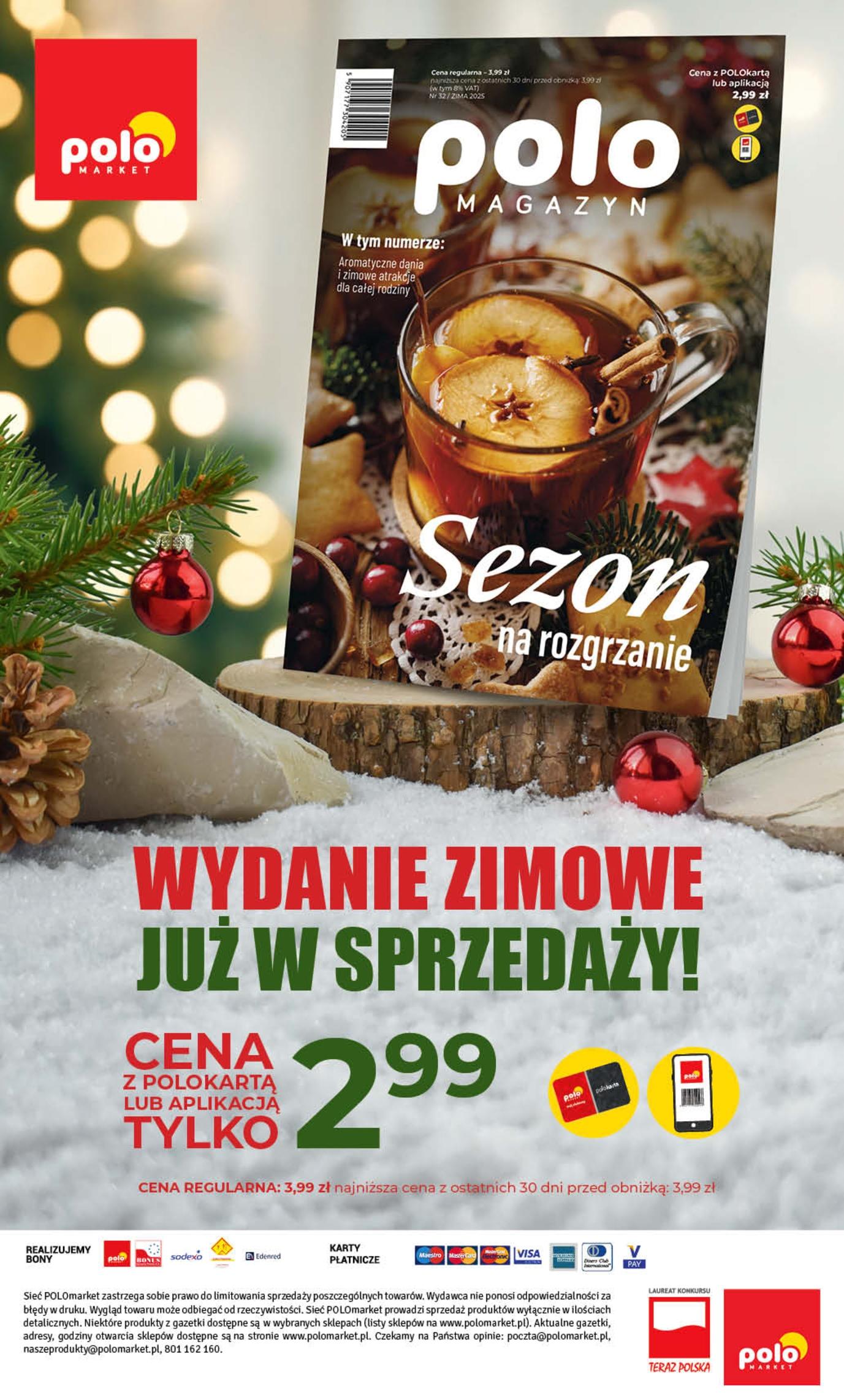 Gazetka promocyjna POLOmarket str. 56