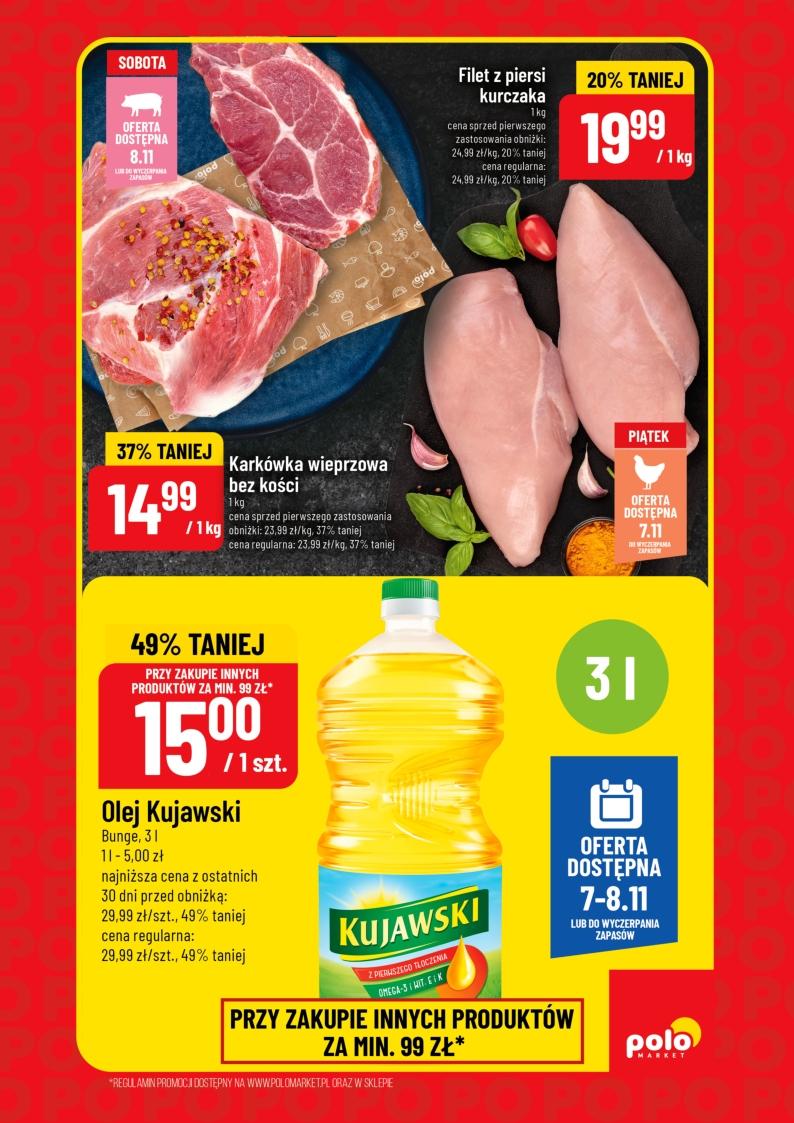 Gazetka promocyjna POLOmarket str. 3