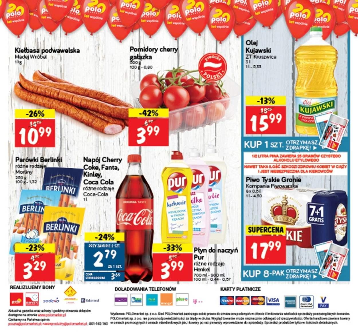 Gazetka promocyjna POLOmarket str. 24