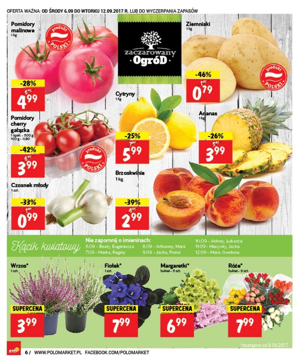 Gazetka promocyjna POLOmarket str. 6