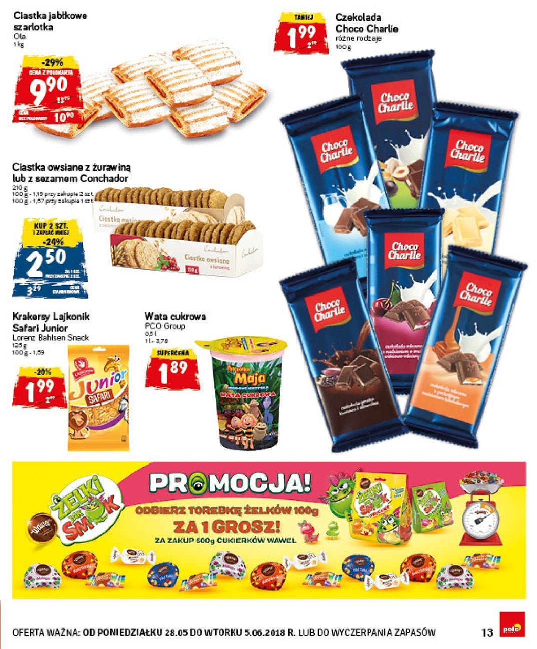 Gazetka promocyjna POLOmarket str. 13