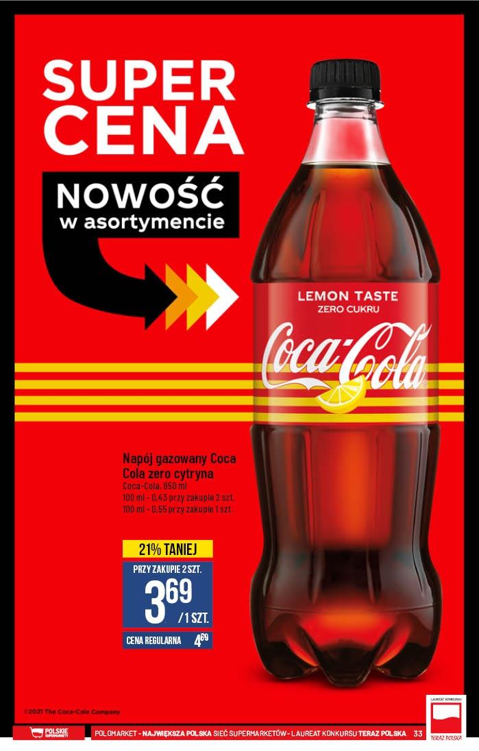 Gazetka promocyjna POLOmarket str. 33