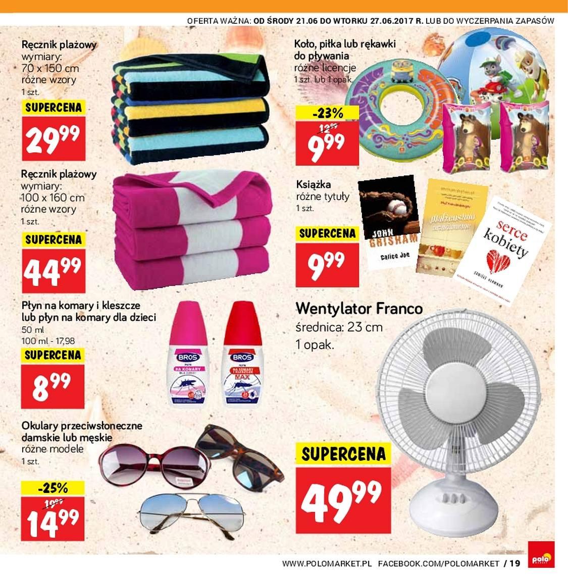 Gazetka promocyjna POLOmarket str. 19
