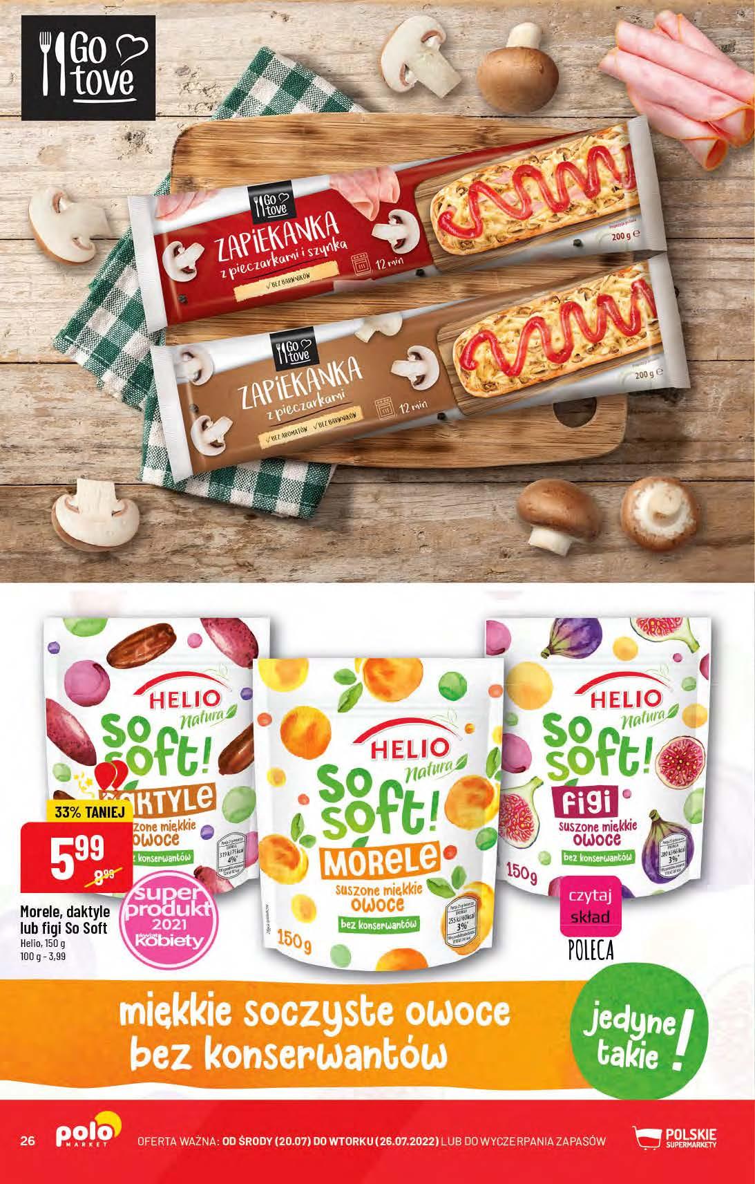 Gazetka promocyjna POLOmarket str. 26