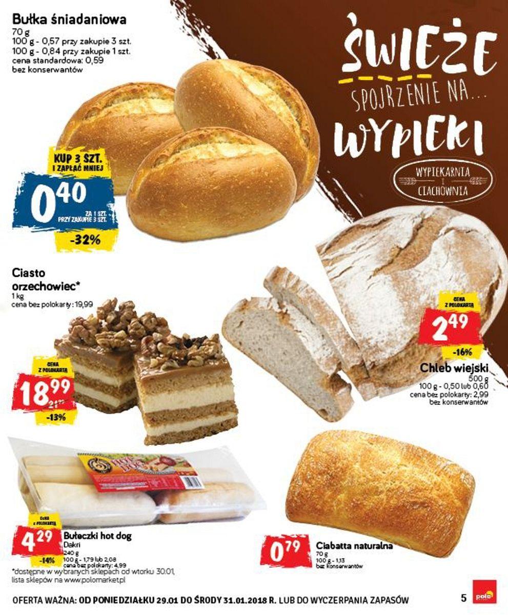 Gazetka promocyjna POLOmarket str. 5
