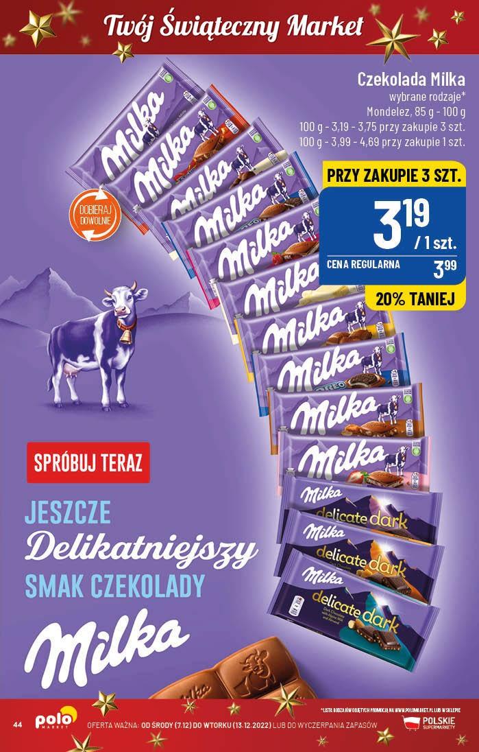 Gazetka promocyjna POLOmarket str. 44