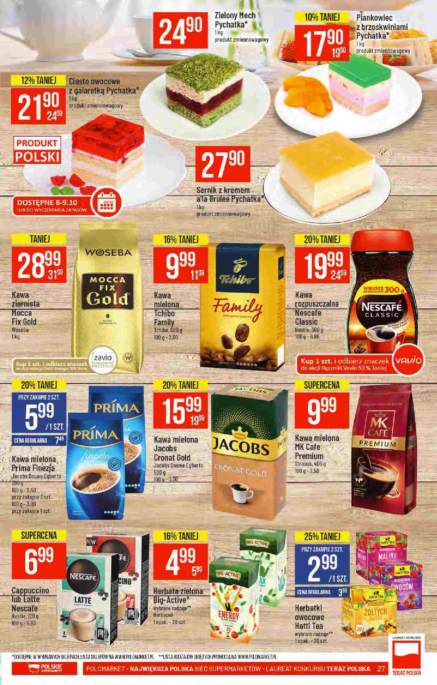 Gazetka promocyjna POLOmarket str. 27