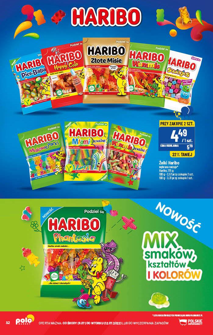 Gazetka promocyjna POLOmarket str. 32